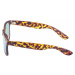 Unisex slnečné okuliare MSTRDS Sunglasses Likoma Youth havanna/blue Pohlavie: pánske,dámske