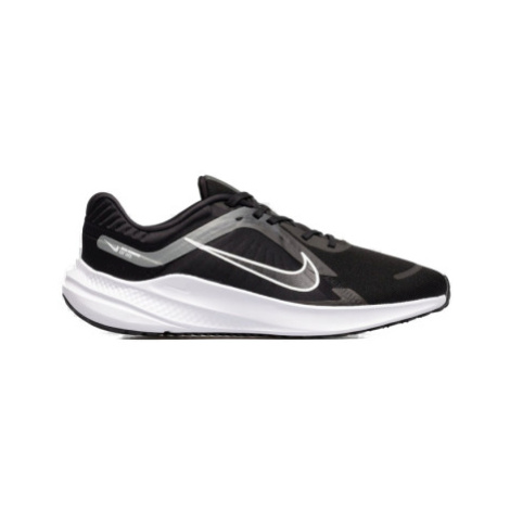 Pánska bežecká obuv NIKE Quest 5 black smoke grey dark smoke grey white