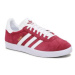 Adidas Sneakersy Gazelle B41645 Bordová