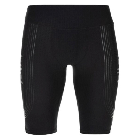 Men's running shorts Kilpi CHAMONIES-M black