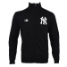 Pánske 47 Značka Mlb New York Yankees Výšivka Helix Track Jkt M 554365