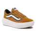 Vans Tenisky Ua Old Skool Overt Cc VN0A7Q5E1M91 Hnedá