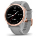 Garmin Fenix 6S Pro Sapphire RoseGold/Gray Band