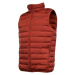 Columbia LAKE 22 DOWN VEST Pánska vesta, oranžová, veľkosť