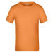 James&amp;Nicholson Detské funkčné tričko JN358K Orange