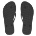 Speedo flip flop female black