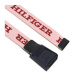 Tommy Hilfiger Detský opasok Corporate Hilfiger Webbing Belt AU0AU01740 Ružová