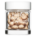 Clarins Milky Boost Capsules rozjasňujúci make-up kapsuly odtieň 06