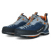 Garmont Dragontail Mnt Gtx Pánske nízke trekové topánky 10002865GAR dark blue/orange
