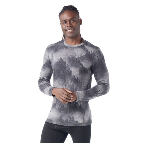 Pánske funkčné tričko Smartwool M Classic Thermal Merino Base Layer Crew Boxed