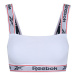 Reebok Krystal Dámska športová podprsenka RBK9482 White