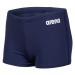 Arena solid short junior navy/white