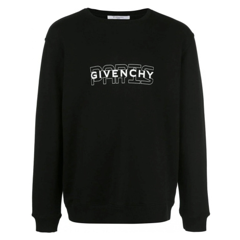 Givenchy  BMJ04630AF  Mikiny Čierna