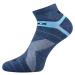 Voxx Rex 14 Unisex športové ponožky - 3 páry BM000001696400100122 mix A