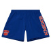 Mitchell & Ness NBA New York Knicks Team Heritage Woven Shorts - Pánske - Kraťasy Mitchell & Nes