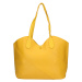 Dámska kabelka David Jones Oriana - žltá