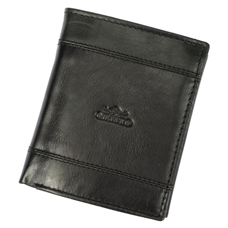 Moderná kožená peňaženka Charro