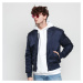 Urban Classics Basic Bomber Jacket Navy