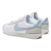 Nike Sneakersy Cortez Txt DZ2795 100 Biela