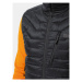 Jack Wolfskin Vesta Routeburn Pro Ins Vest 1206872 Čierna Slim Fit