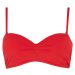 DEFACTO Regular Fit Strappy Bikini Top