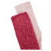 Trendyol Claret Red 2 Pack Knitted Socks