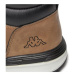 Kappa Outdoorová obuv Logo Monsi Md 304SHK0 Hnedá