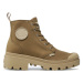 Palladium Outdoorová obuv Pallabase Twill 96907-204-M Zelená