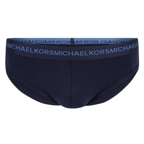 Michael Kors Nohavičky  modrá / námornícka modrá