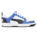 Puma Sneakersy Rebound Layup Lo Sl Jr 370490 19 Biela