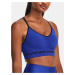 Under Armour UA Seamless Low Long Bra W 1357719-400