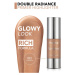 flormar Double Radiance Primer rozjasňujúca podkladová báza pod make-up SPF 10 odtieň 001 Sparkl