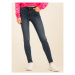 Calvin Klein Jeans Slim fit džínsy J20J213129 Tmavomodrá Slim Fit