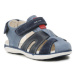 Geox Sandále B Sandal Delhi Boy B354LA0CL22C0200 M Modrá