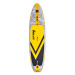 Zray E11 EVASION 11' COMBO SUP paddleboard, žltá, veľkosť