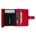 Secrid Miniwallet Original Red-Red