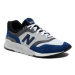 New Balance Sneakersy CM997HVE Modrá