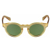 Polo Ralph Lauren Slnečné okuliare '0PH4165'  sivá / zlatá