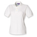 Henbury Dámske polo tričko H121 White