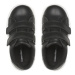 Calvin Klein Jeans Sneakersy Low Cut Lace-Up Sneaker V1X9-80325-1355 Čierna