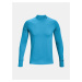 Under Armour T-Shirt UA OUTRUN THE COLD LS-BLU - Men