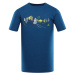 Men's quick-drying T-shirt ALPINE PRO BOLEN imperial variant pa