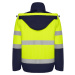 Roly Epsylon Pánska Hi-Viz parka HV9304 Navy Blue 55