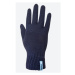 Pletené Merino rukavice Kama R101 108 tmavo modrá