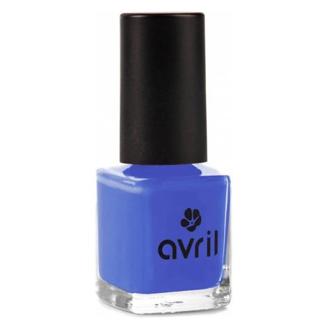 Avril  Nail Polish 7ml  Laky na nechty Modrá