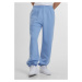 Men's sweatpants Fluffy light blue