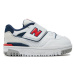 New Balance Sneakersy 550 V1 IHB550ED Biela