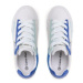 Calvin Klein Jeans Tenisky Lowcut Lace-Up Sneaker V3X9-80564-1355 M Biela