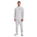 Mikina Under Armour Armour Fleece 1/4 Zip Halo Gray