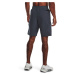 Šortky Under Armour Unstoppable Cargo Shorts Downpour Gray